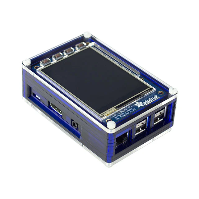 PIM345 Pimoroni Ltd  Evaluation Development Board Enclosures